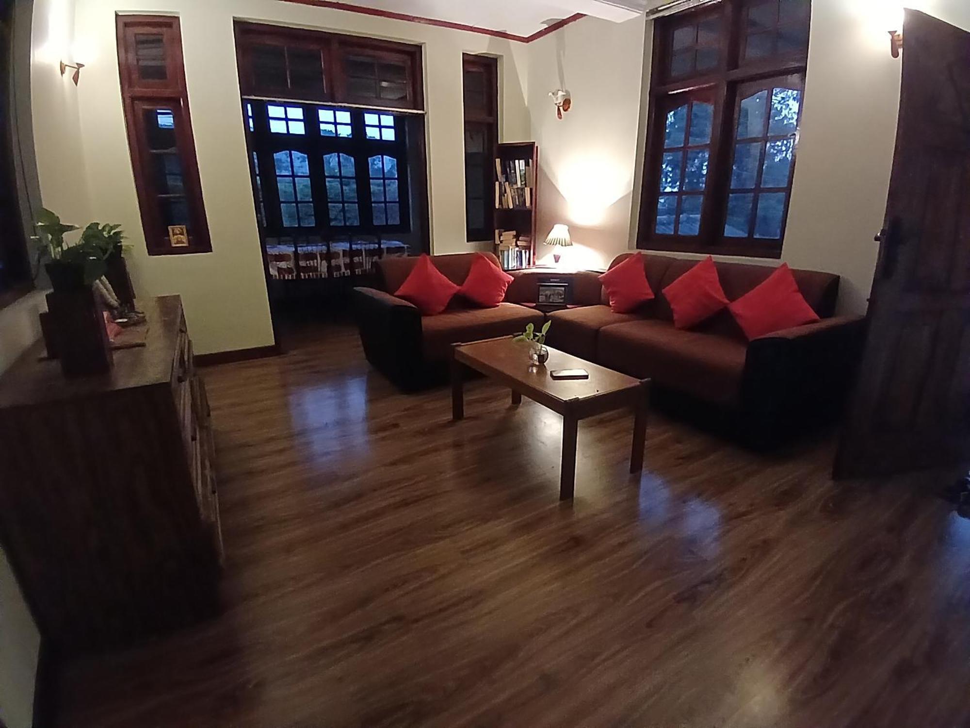 Paradise Cottage Nuwara Eliya Dış mekan fotoğraf