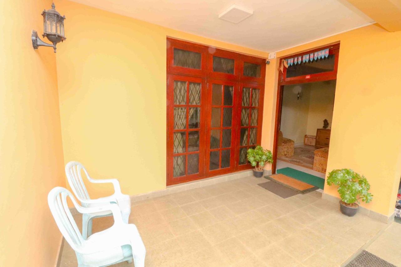 Paradise Cottage Nuwara Eliya Dış mekan fotoğraf